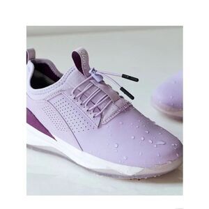 CLove Purple Sneakers Especially For Healthcare workers